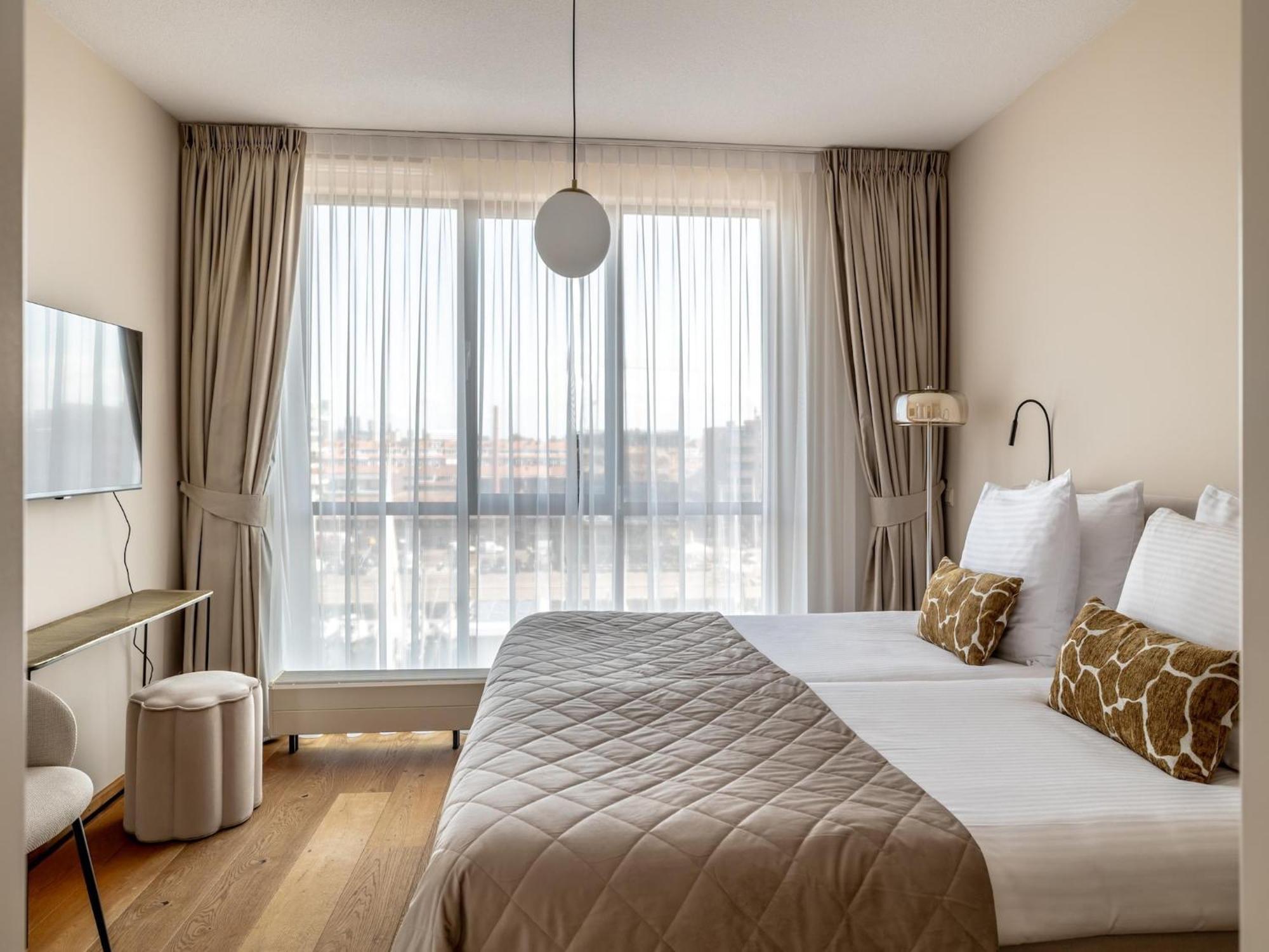 Luxury Penthouse Near Scheveningen Beach Гаага Экстерьер фото